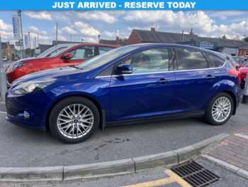 2014 (14) - 1.0 EcoBoost Zetec Navigator 5dr