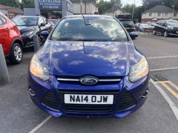 Used Ford Focus 2014 for sale - 75122639: Photo