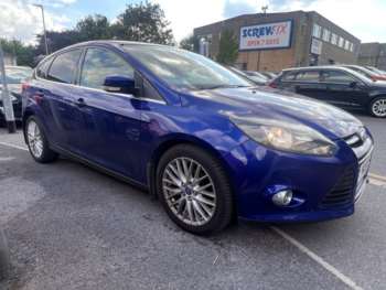 Used Ford Focus 2014 for sale - 75122639: Photo