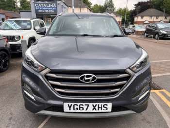 Used Hyundai TUCSON 2017 for sale - 74904326: Photo
