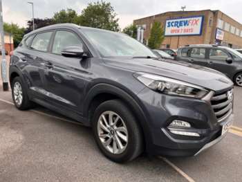 Used Hyundai TUCSON 2017 for sale - 74904326: Photo