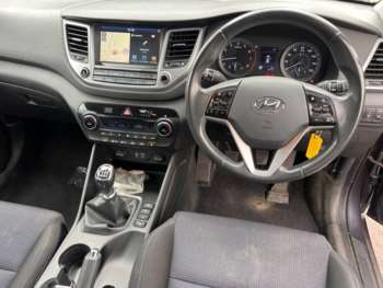 Used Hyundai TUCSON 2017 for sale - 74904326: Photo