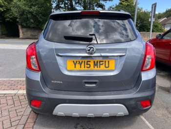 Used Vauxhall Mokka 2015 for sale - 75122393: Photo