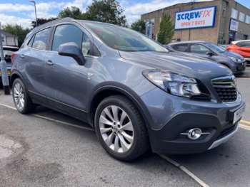 Used Vauxhall Mokka 2015 for sale - 75122393: Photo