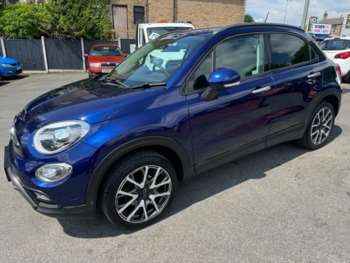 Used Fiat 500X 2015 for sale - 74845318: Photo