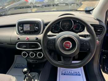 Used Fiat 500X 2015 for sale - 74845318: Photo