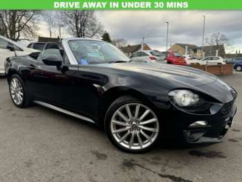 2016 (66) - 1.4 MultiAir Lusso Convertible 2dr Petrol Euro 6 (140 ps)