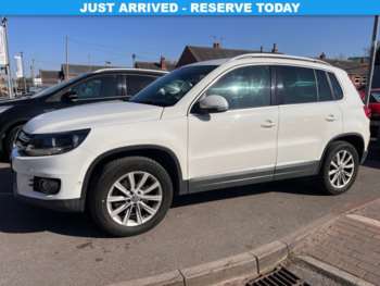 2013 (13) - 2.0 TDI BlueMotion Tech SE SUV 5dr Diesel Manual 4WD Euro 5 (s/s) (140 ps)
