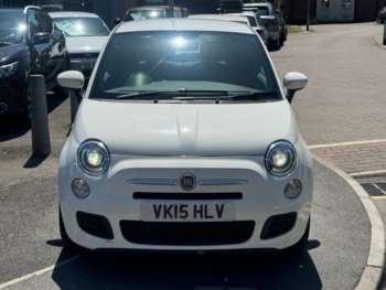 Used Fiat 500 2015 for sale - 75220659: Photo