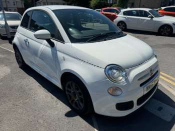 Used Fiat 500 2015 for sale - 75220659: Photo