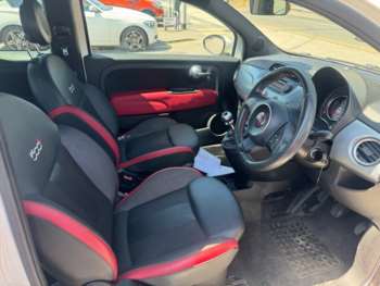Used Fiat 500 2015 for sale - 75220659: Photo