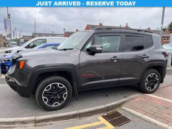 2017 (17) - 2.0 Multijet Trailhawk 5dr 4WD Auto