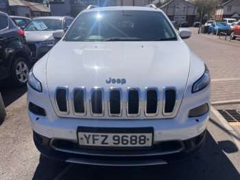 Used Jeep Cherokee 2015 for sale - 74985293: Photo