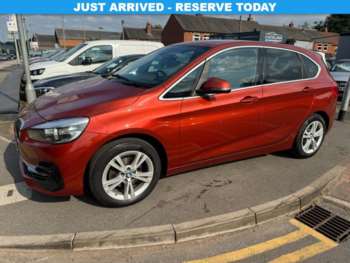 2019 (19) - 218i Luxury 5dr