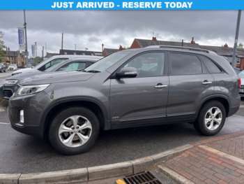 2014 (14) - 2.2 CRDi KX-2 5dr