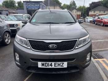 Used Kia Sorento 2014 for sale - 74795839: Photo