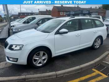 2015 (15) - 2.0 TDI SE Estate 5dr Diesel Manual Euro 6 (s/s) (150 ps)