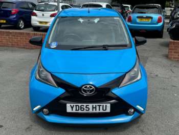 Used Toyota AYGO 2015 for sale - 74845515: Photo