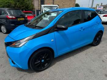 Used Toyota AYGO 2015 for sale - 74845515: Photo