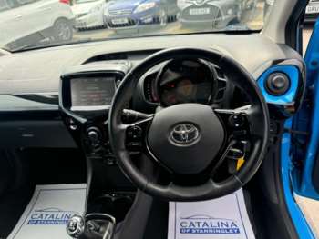 Used Toyota AYGO 2015 for sale - 74845515: Photo