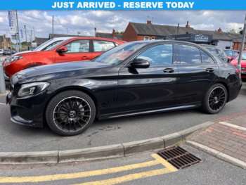 Used Mercedes-Benz C-Class 2017 for sale - 75061962: Photo