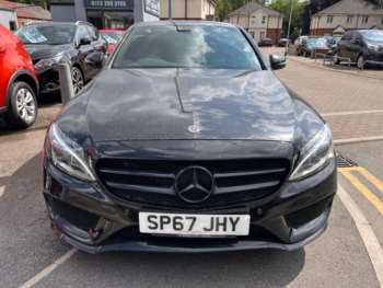 Used Mercedes-Benz C-Class 2017 for sale - 75061962: Photo