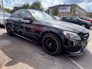 Used Mercedes-Benz C-Class 2017 for sale - 75061962: Photo