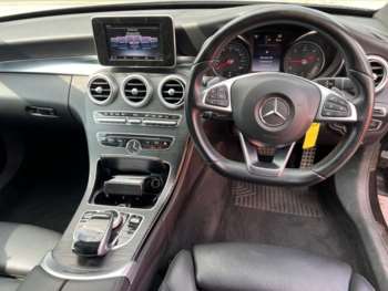 Used Mercedes-Benz C-Class 2017 for sale - 75061962: Photo