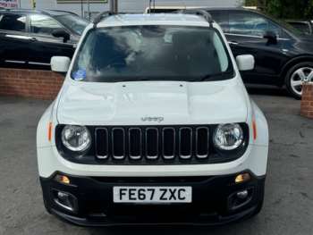 Used Jeep Renegade 2017 for sale - 74494046: Photo