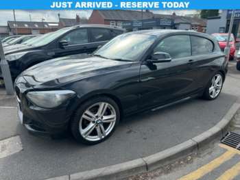 2012 (62) - 2.0 118d M Sport Hatchback 3dr Diesel Manual Euro 5 (s/s) (143 ps)