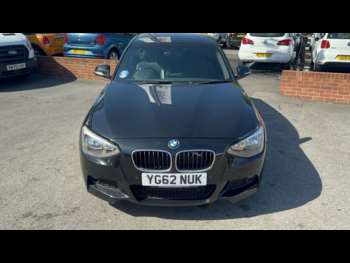 Used BMW 1 Series 2012 for sale - 74494624: Photo
