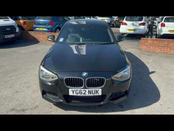 Used BMW 1 Series 2012 for sale - 74494624: Photo