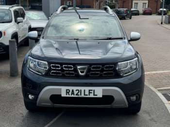 Used Dacia Duster 2021 for sale - 74845307: Photo
