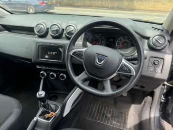 Used Dacia Duster 2021 for sale - 74845307: Photo