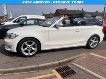 2012 (62) - 2.0 120d Exclusive Edition Convertible 2dr Diesel Manual Euro 5 (s/s) (177