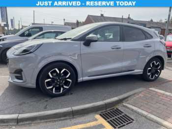 2020 (20) - 1.0T EcoBoost MHEV ST-Line X First Edition SUV 5dr Petrol Manual Euro 6 (s/