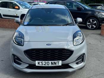 Used Ford Puma 2020 for sale - 75025101: Photo