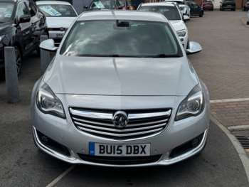 Used Vauxhall Insignia 2015 for sale - 75242320: Photo