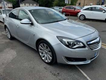 Used Vauxhall Insignia 2015 for sale - 75242320: Photo