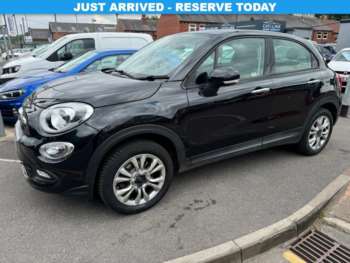 2016 (66) - 1.4 MultiAir Pop Star SUV 5dr Petrol Manual Euro 6 (s/s) (140 ps)