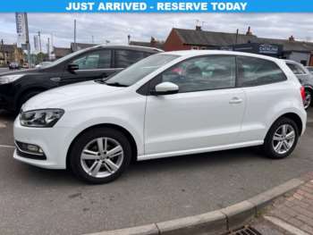 2017 (17) - 1.2 TSI BlueMotion Tech Match Edition Hatchback 3dr Petrol Manual Euro 6 (s