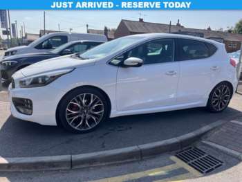2015 (64) - 1.6 T-GDi GT Tech Hatchback 5dr Petrol Manual Euro 5 (201 bhp)