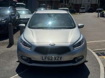 Used Kia Ceed 2012 for sale - 75236380: Photo