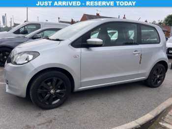 2013 (63) - 1.0 MPI SE 3dr ASG