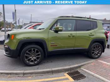 2016 (66) - 2.0 Multijet 75th Anniversary 5dr 4WD