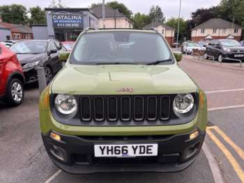 Used Jeep Renegade 2016 for sale - 75122424: Photo