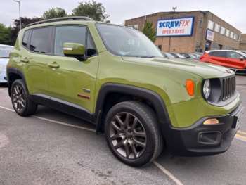 Used Jeep Renegade 2016 for sale - 75122424: Photo