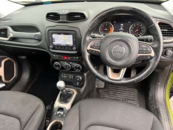 Used Jeep Renegade 2016 for sale - 75122424: Photo
