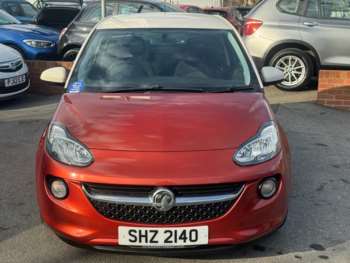 Used Vauxhall Adam 2014 for sale - 74893177: Photo