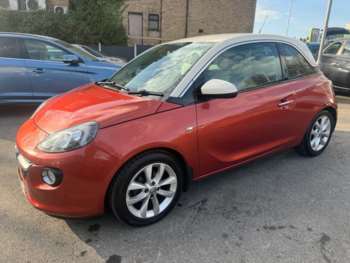 Used Vauxhall Adam 2014 for sale - 74893177: Photo